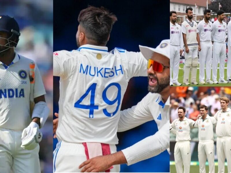 IND vs AUS: मुकेश कुमार-चेतेश्वर पुजारा की वापसी, ऑस्ट्रेलिया के खिलाफ 5 टेस्ट के लिए बदली हुई 18 सदस्यीय भारतीय टीम फाइनल