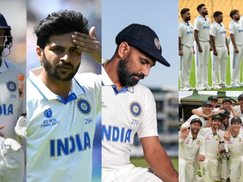 IND vs AUS: शार्दुल ठाकुर-पुजारा की वापसी, शमी की एंट्री, ऑस्ट्रेलिया के खिलाफ बदली हुई 18 सदस्यीय भारतीय टीम फाइनल