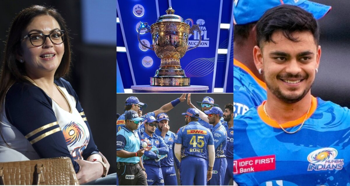 IPL 2025: ईशान किशन का नाम फाइनल! इस टीम के बनेंगे कप्तान, नीता अंबानी से दोगुना पैसे देने को तैयार फ्रेंचाइजी