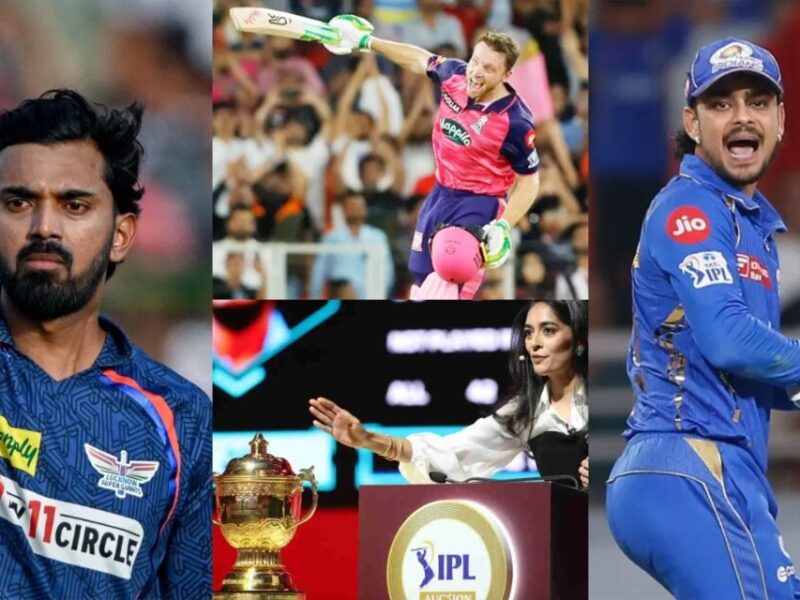 IPL 2025: ईशान किशन से जोस बटलर तक इन 5 विकेटकीपर बल्लेबाजो पर बोली के टूटेंगे सारे रिकॉर्ड, 50 करोड़ की लग सकती बोली