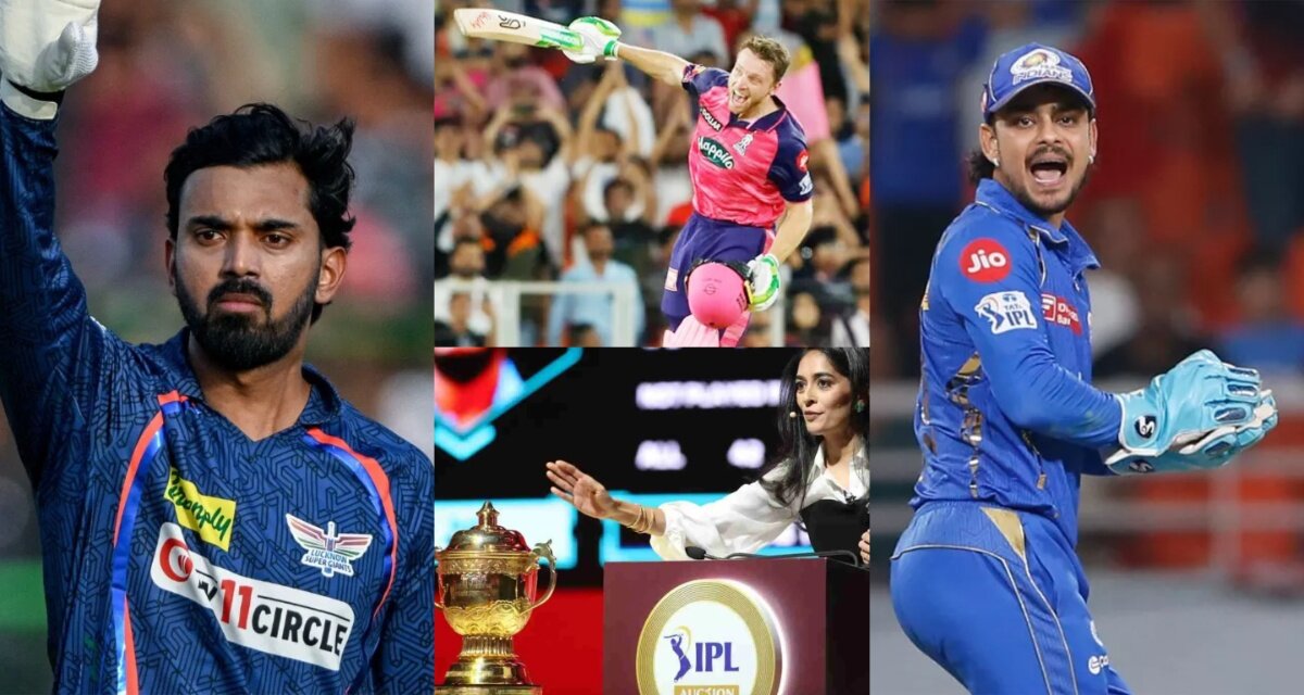 IPL 2025: ईशान किशन से जोस बटलर तक इन 5 विकेटकीपर बल्लेबाजो पर बोली के टूटेंगे सारे रिकॉर्ड, 50 करोड़ की लग सकती बोली