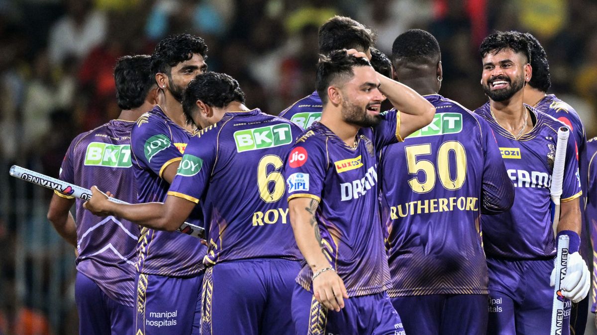 Kolkata Knight Riders