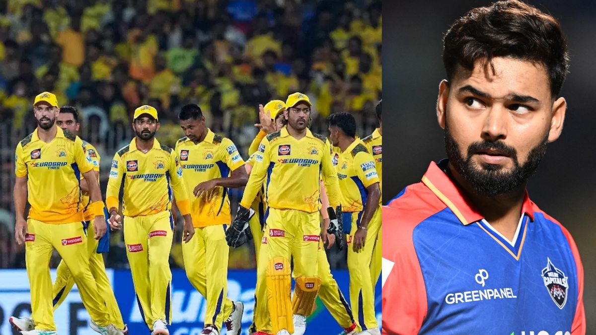 IPL 2025: ऋषभ पंत का नाम हुआ फाइनल! CSK नहीं इस टीम का बनेंगे कप्तान, नीलामी में मिलेंगे 35 करोड़