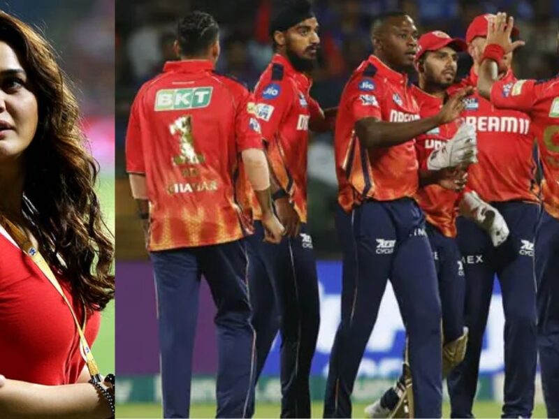 preity zinta ipl 2025 mega auction