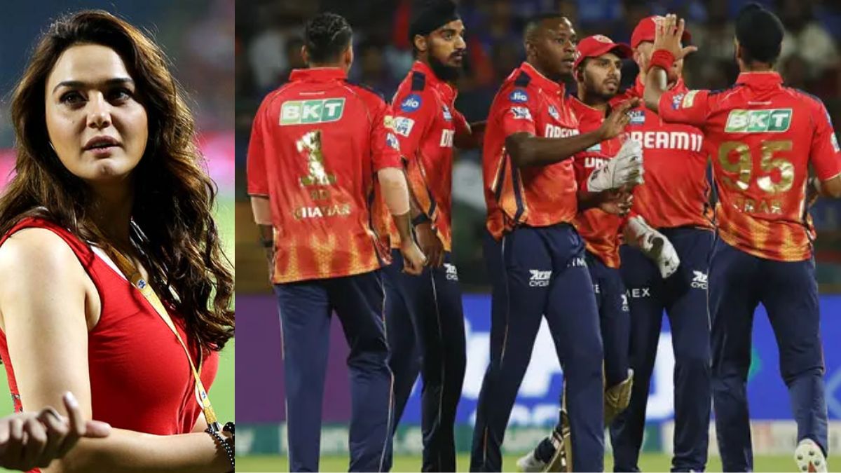 preity zinta ipl 2025 mega auction