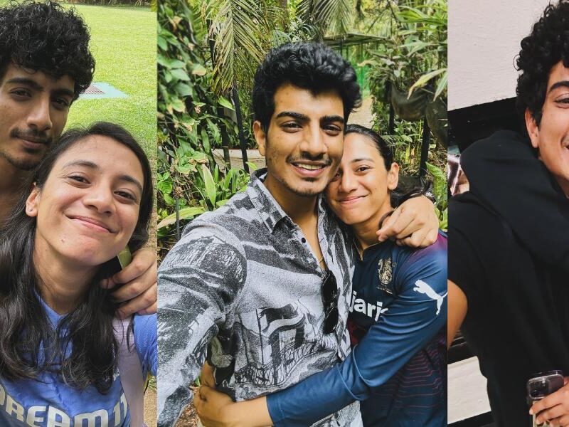 smriti mandhana and palash muchhal