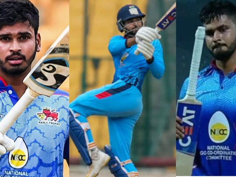 10 six 5 four shreyas iyer vijay hazare trophy