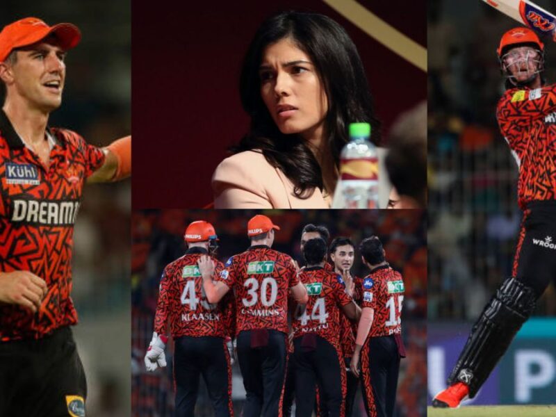 Sunrisers Hyderabad के 23 करोड़ का खिलाड़ी बना टीम का नया कप्तान, छक्कों का है बादशाह, एक साल में ठोक चुके 100 छक्का