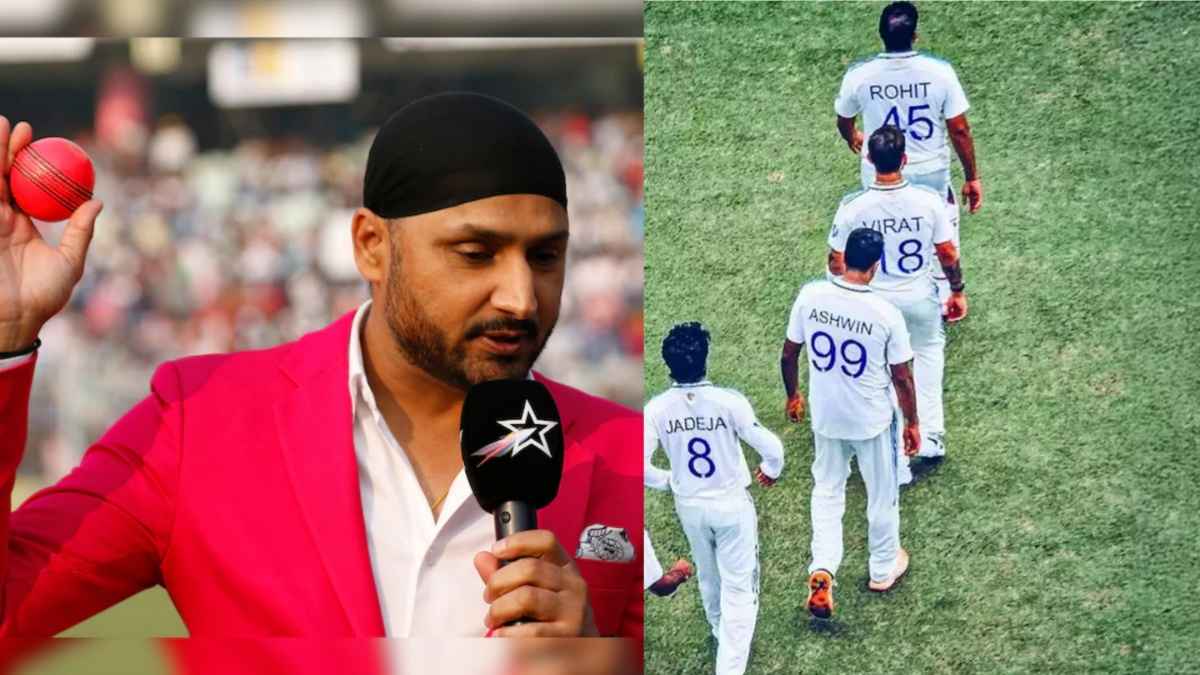 Harbhajan Singh on Ravichandran Ashwin