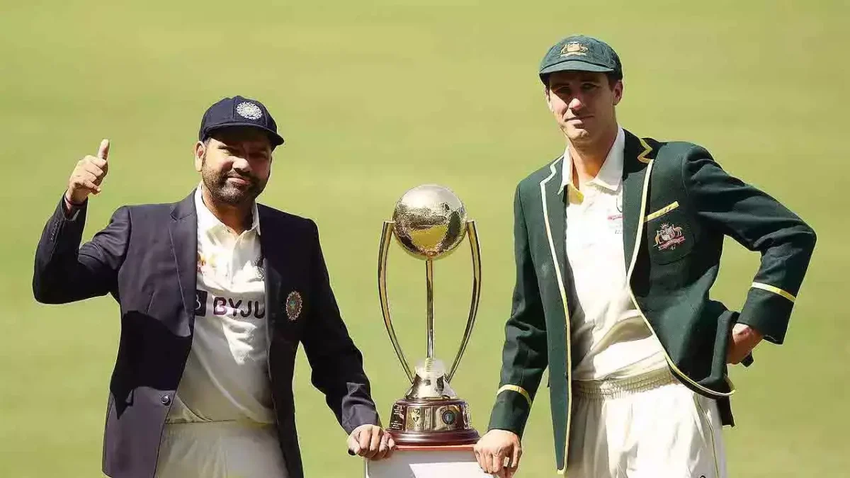 IND vs AUS 4th Test Live Streaming TIME