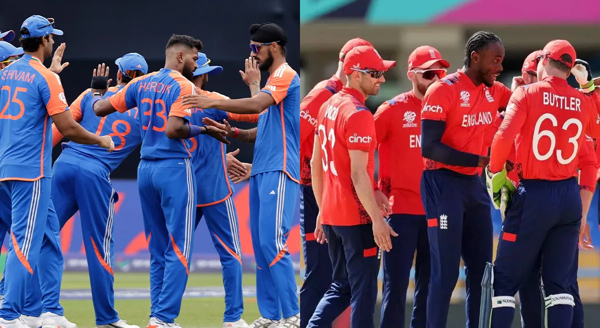 IND vs ENG T20I AND ODI