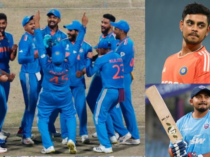 IND vs ENG: शुभमन गिल के कप्तान बनते ही ईशान और पृथ्वी की छुट्टी, इंग्लैंड के खिलाफ वनडे सीरीज के लिए 5 सदस्यीय टीम इंडिया का ऐलान!