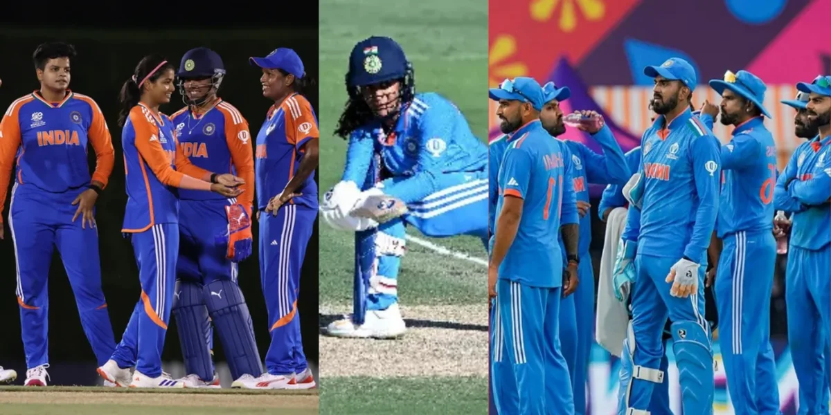 Indian Women's Cricket Team