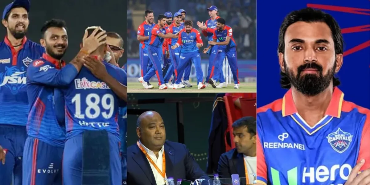 KL Rahul Axar Patel Delhi Capitals