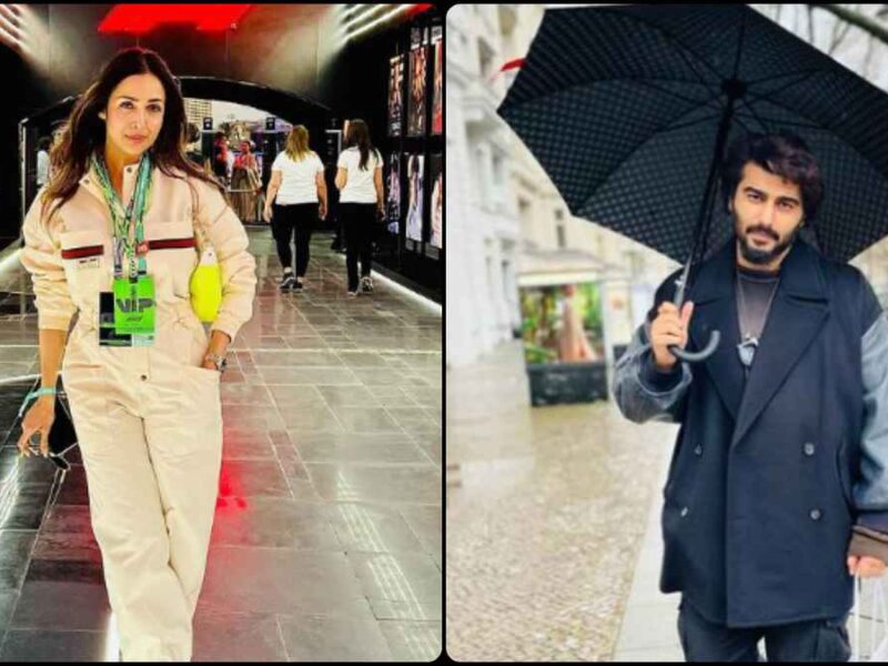 Malaika Arora and Arjun Kapoor Breakup