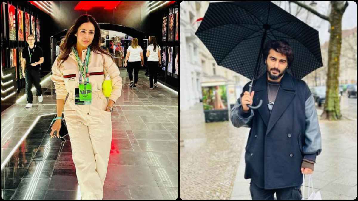 Malaika Arora and Arjun Kapoor Breakup