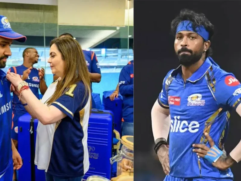 Nita Ambani Hardik Pandya Replacement