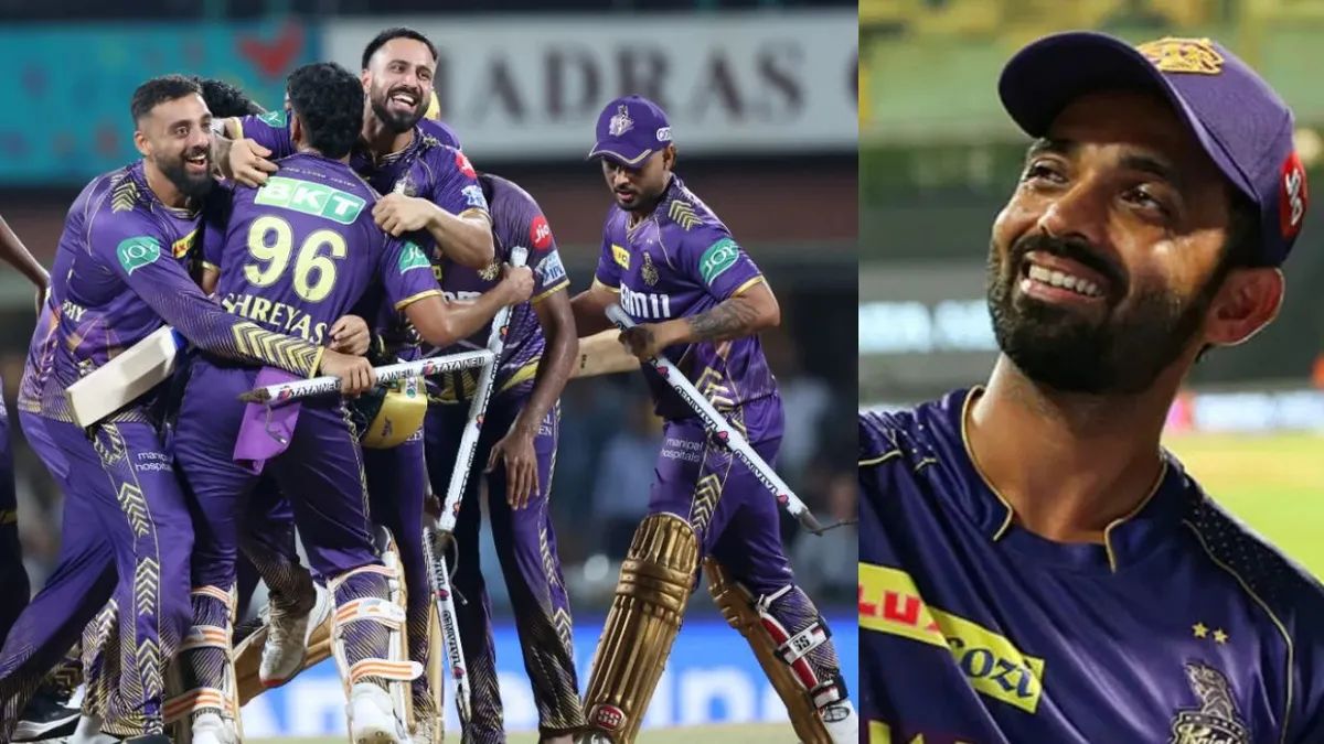 IPL 2025: KKR की कप्तानी से कटा अजिंक्य रहाणे का पत्ता, इस खिलाड़ी ने खुद कप्तान बनने का किया दावा, शाहरुख का है फेवरेट