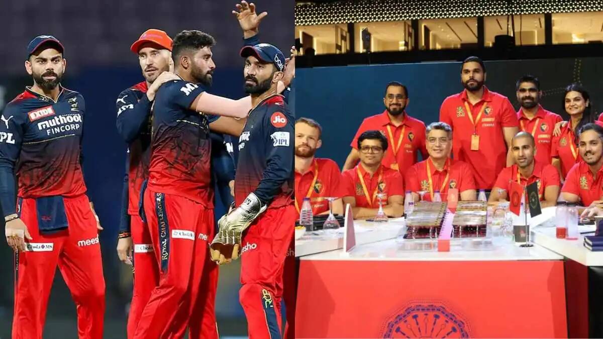 IPL 2025: Royal Challengers Bengaluru के नए कप्तान का नाम फाइनल, विराट कोहली नहीं इस दिग्गज खिलाड़ी का नाम आया सामने