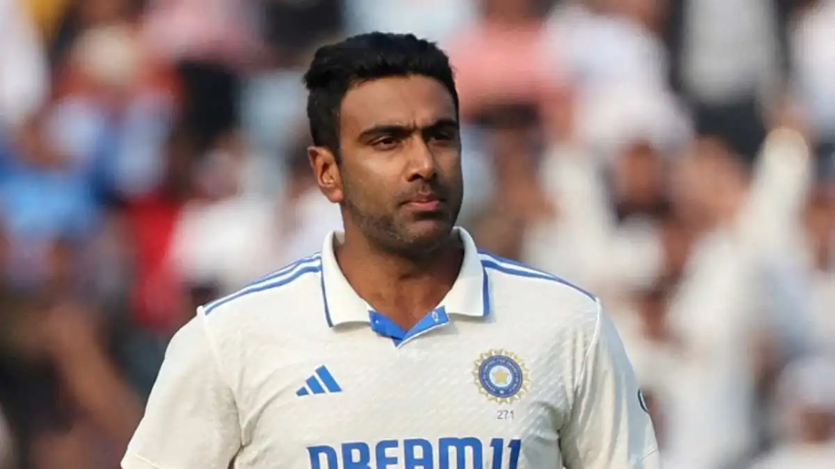 Ravichandran Ashwin all time xi