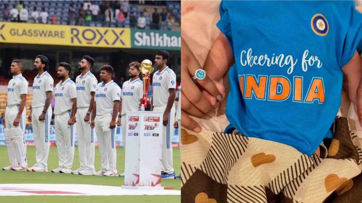 Team India Axar Patel Blessed with baby boy