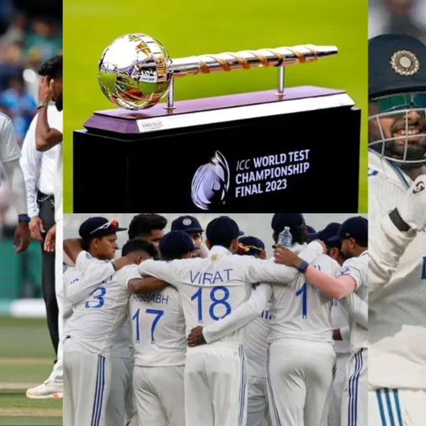 WTC Final में नहीं पहुंचा भारत तो ICC को हुआ करोड़ो का नुकसान, अब आईसीसी ने किया नियमो में बड़ा बदलाव
