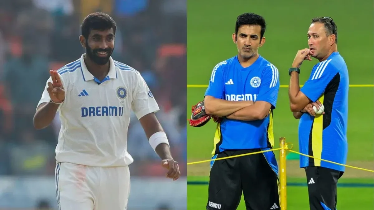 jasprit bumrah injury Rohit Gambhir