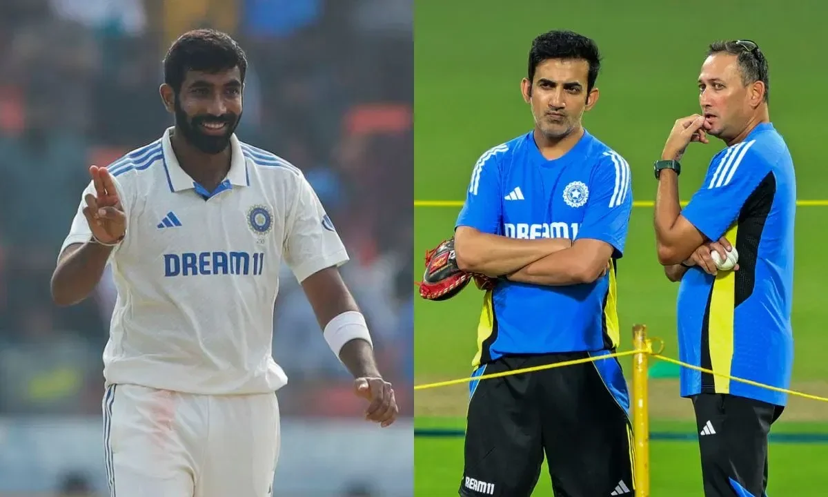 jasprit bumrah injury Rohit Gambhir