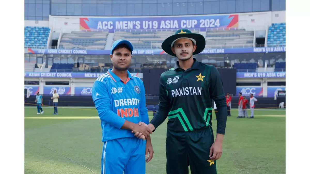 pak vs ind u19 asia cup