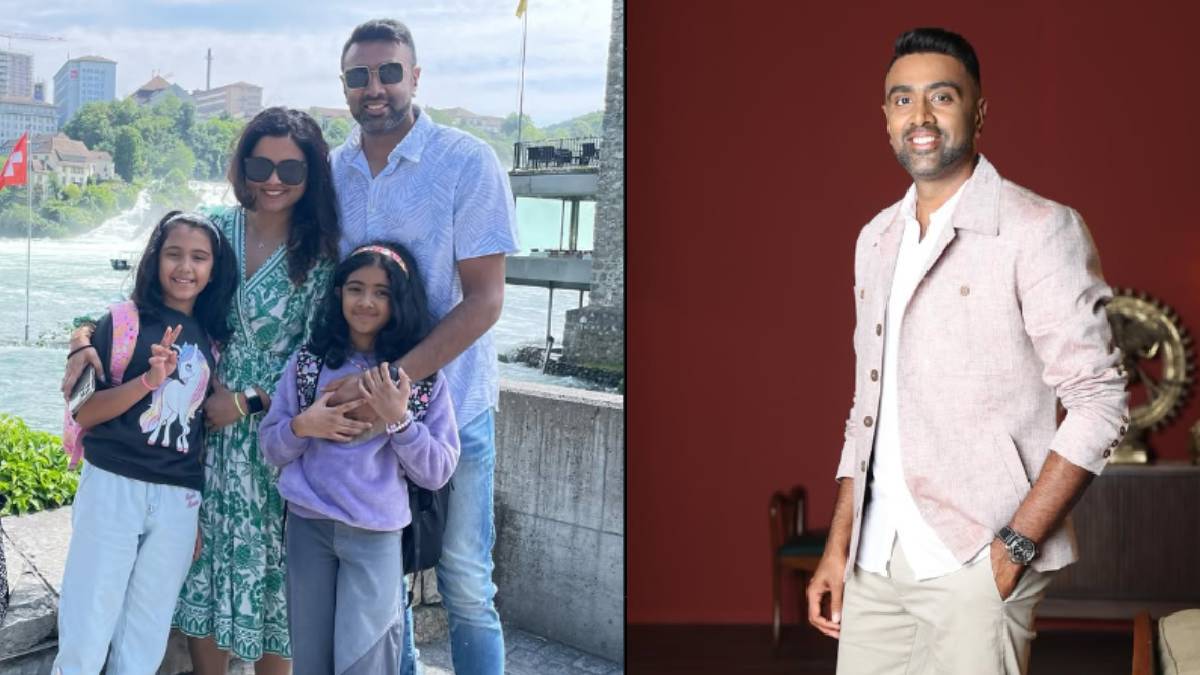 ravichandran ashwin net worth and Family