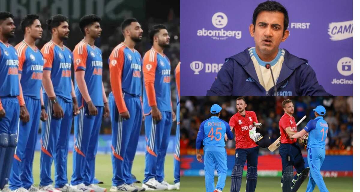 IND vs ENG: इंग्लैंड के खिलाफ 5 टी20 मैच में बदले भारतीय टीम का कोच! बतौर कोच एक भी सीरीज ना हारने वाले दिग्गज बन सकता नया कोच