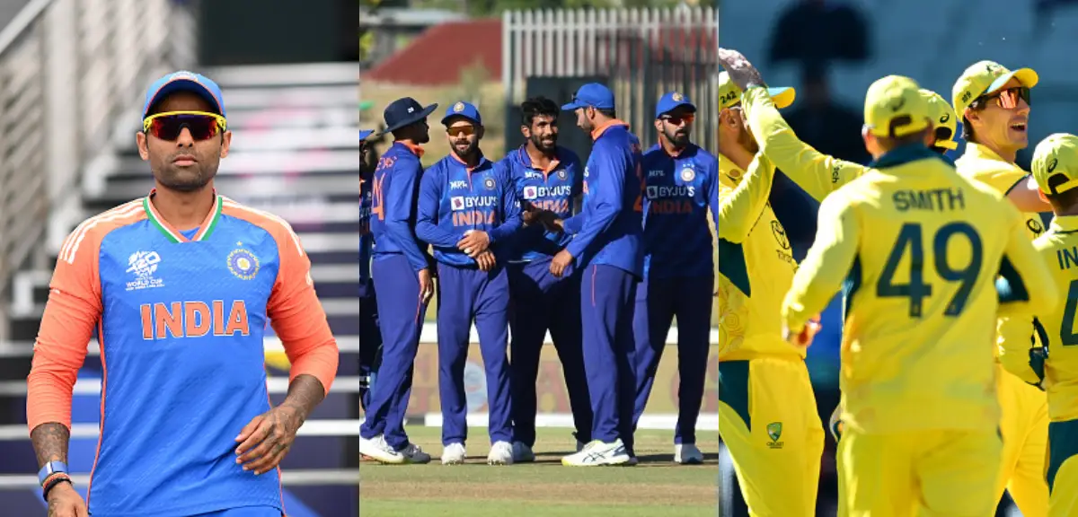 IND vs AUS: ऑस्ट्रेलिया के खिलाफ 5 टी20 मैच में 8 ऑलराउंडर को मौका, 15 सदस्यीय भारतीय टीम फाइनल, अक्षर पटेल उपकप्तान