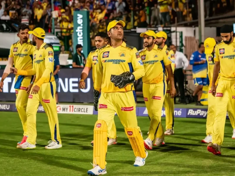 IPL 2025 CSK