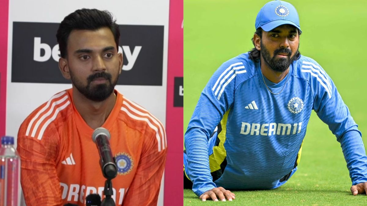 KL RAHUL TEAM INDIA