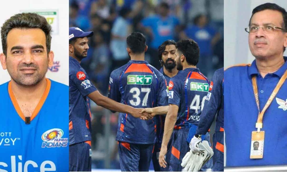 LSG IPL 2025 RISHABH PANT CAPTAIN