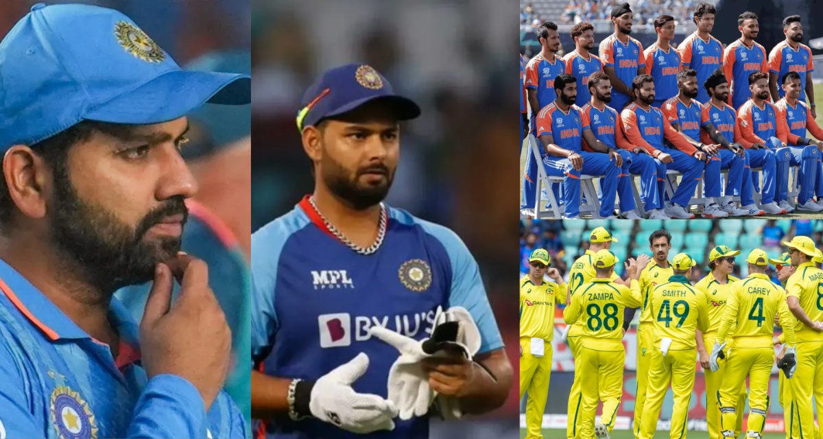 IND vs AUS: रोहित शर्मा सहित ये 4 खिलाड़ी बाहर, पंत कप्तान , ऑस्ट्रेलिया के खिलाफ 3 वनडे मैच के लिए 17 सदसीय भारतीय टीम