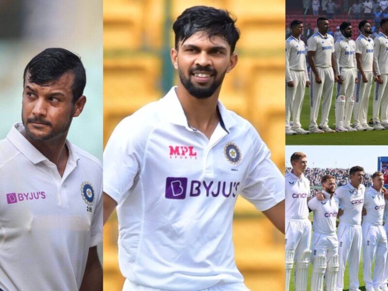 ऋतुराज और मयंक अग्रवाल को मौका, नया कप्तान का नाम फाइनल, इंग्लैंड के खिलाफ 5 टेस्ट के लिए 15 सदस्यीय भारतीय टीम फाइनल
