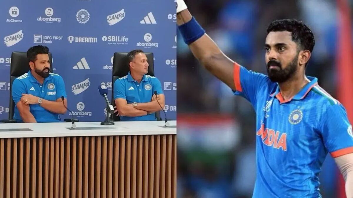 KL Rahul पर BCCI का बड़ा फैसला, अचानक लिया यू-टर्न, केएल को चैंपियंस ट्रॉफी से पहले बड़ा झटका, बदल गयी वनडे का स्क्वाड!