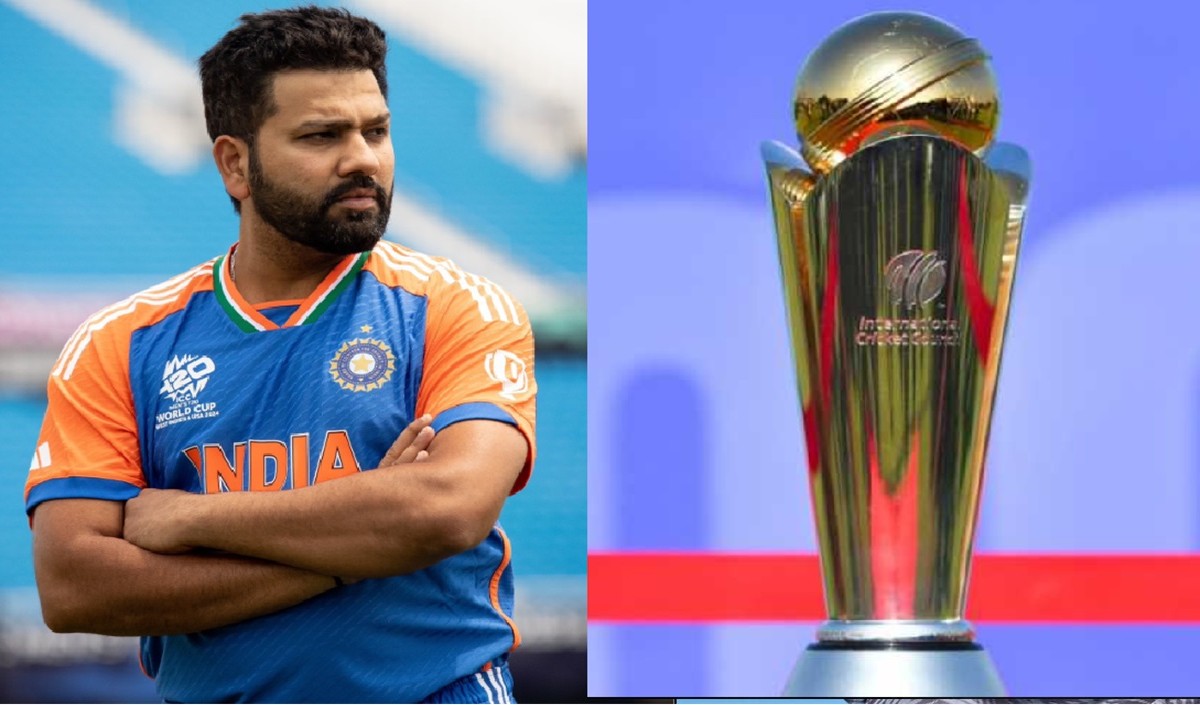 icc champions trophy 2025 rohit sharma