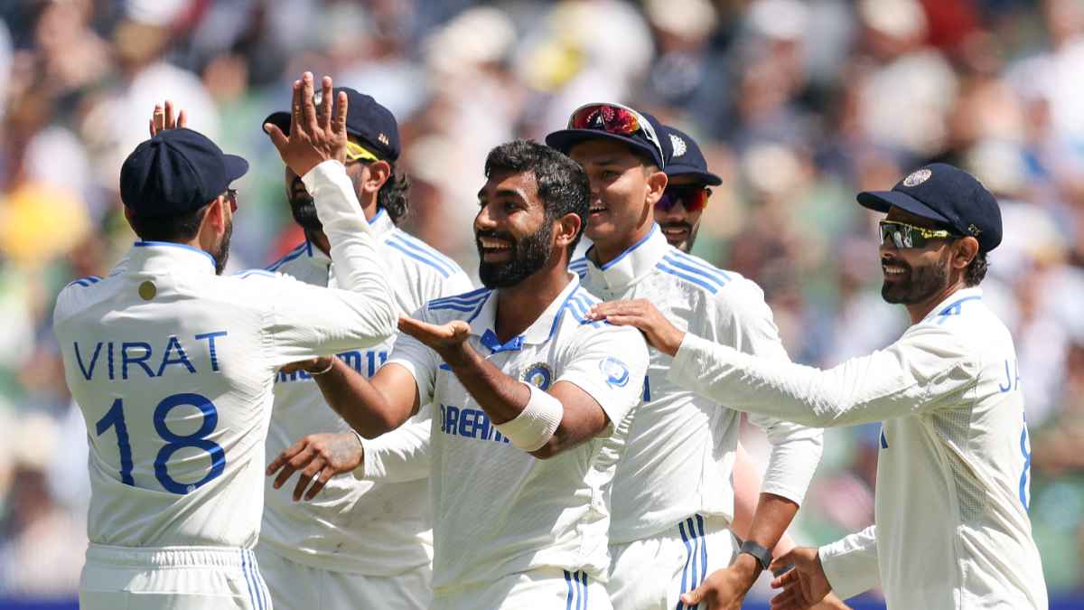 ind vs aus 5TH TEST