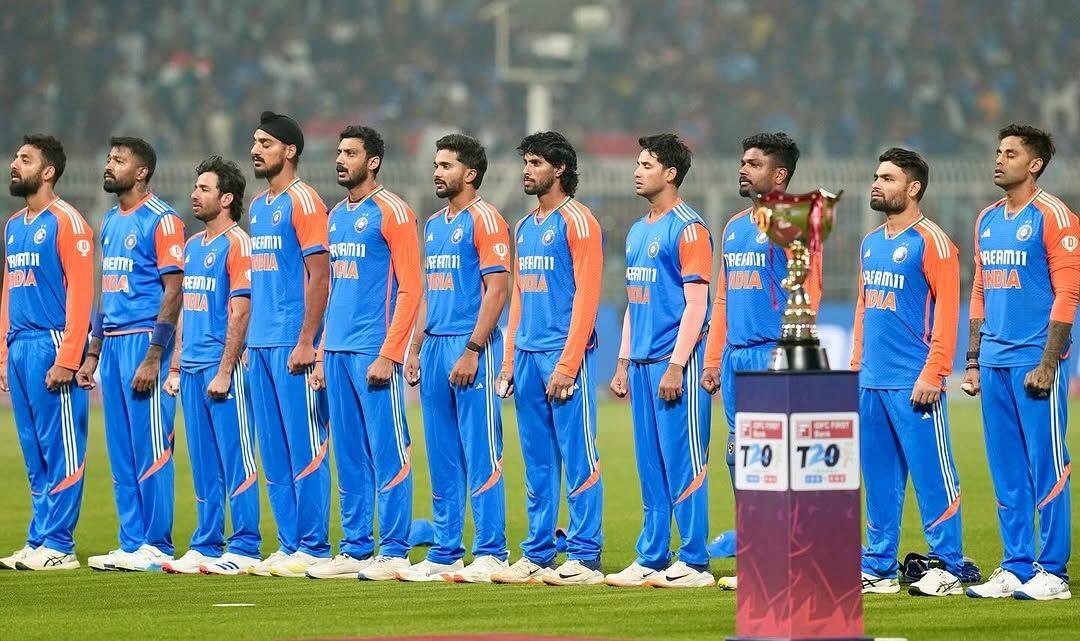 T20 World Cup 2026 खेलेंगे ये 15 खिलाड़ी नाम हुआ फाइनल! नए कप्तान और उपकप्तान का नाम भी तय