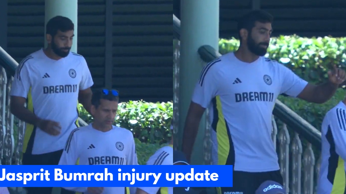 jasprit bumrah injury update