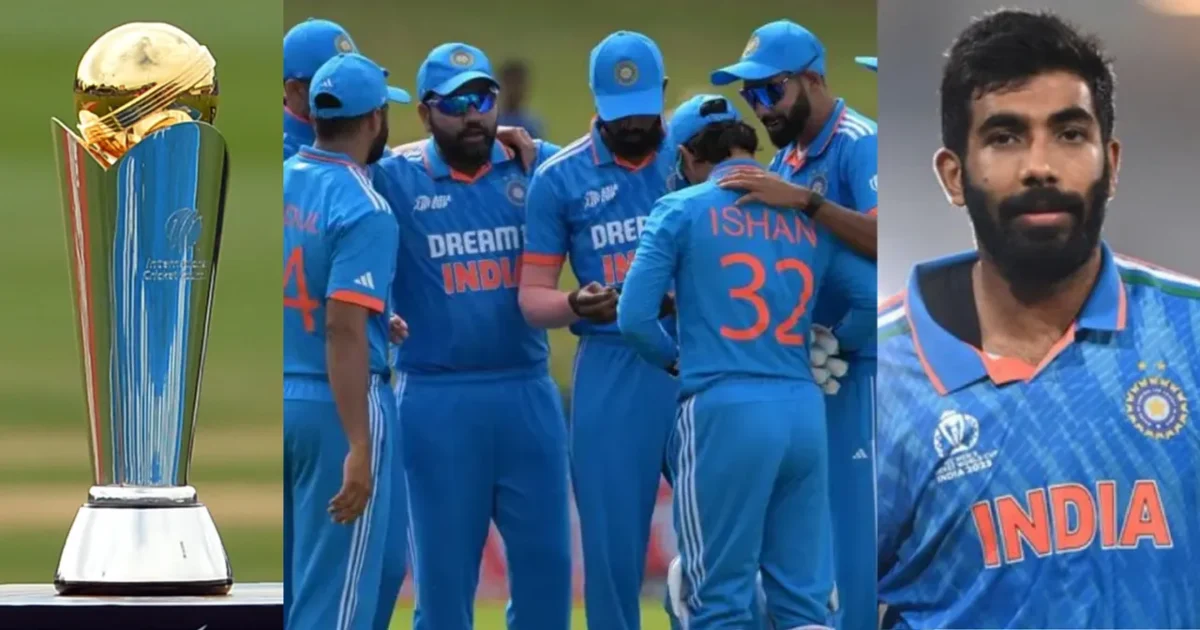 jasprit bumrah team india