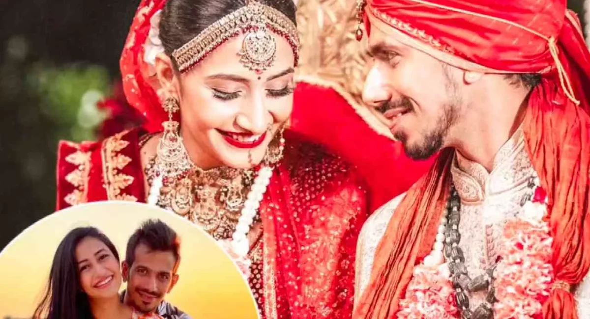 yuzvendra chahal and dhanashree verma Networth\