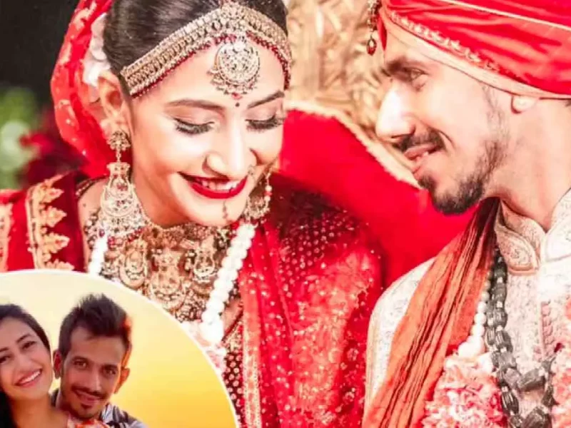 yuzvendra chahal and dhanashree verma Networth\