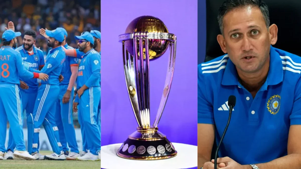 2027 WORLD CUP AJIT AGARKAR