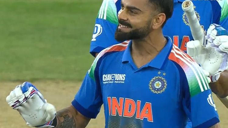 VIRAT KOHLI