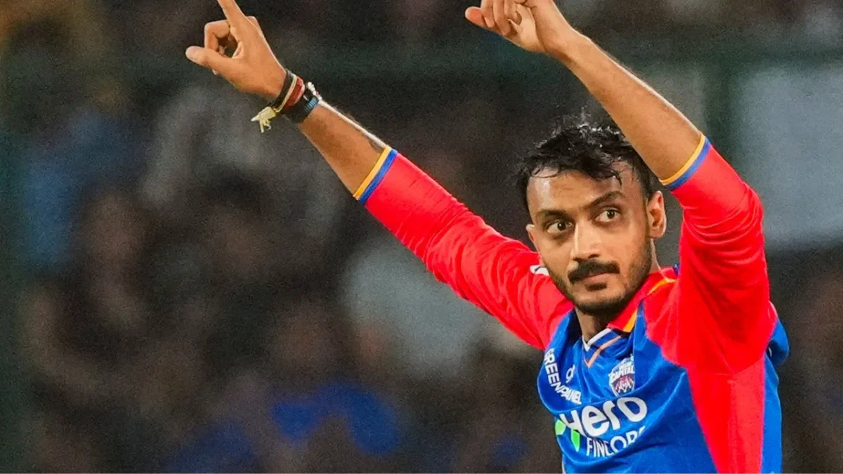 Axar Patel