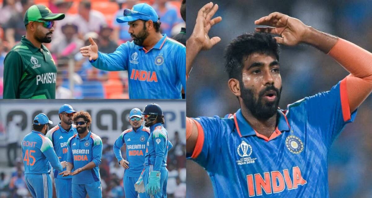 चैंपियंस ट्रॉफी में चोटिल बुमराह की जगह शामिल हुआ 150 kmph की रफ़्तार से फेंकने वाला गेंदबाज, पाकिस्तान के लिए काल बनेगा ये गेंदबाज