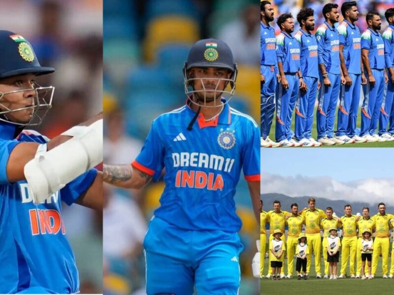 IND vs AUS: यशस्वी-ईशान की वापसी, मयंक-बुमराह को मौका, ऑस्ट्रेलिया के खिलाफ 3 ODI के लिए 16 सदस्यीय भारतीय टीम